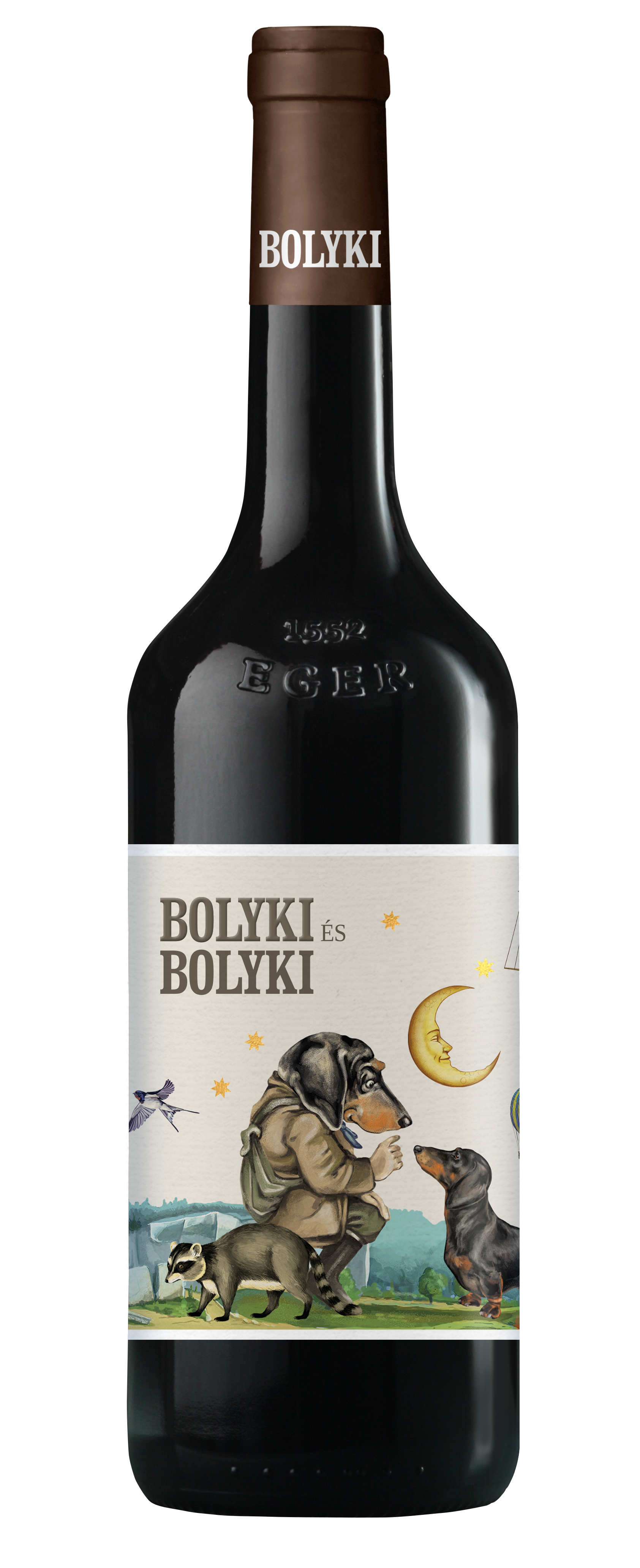 Bolyki & Bolyki Bikavér Superior