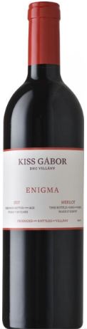 Merlot Enigma | <font color='#A00000'>Back there!</font>